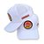 Boné snapback @eunabike [Trucker Cap] branco - Imagem 3