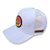 Boné snapback @eunabike [Trucker Cap] branco - Imagem 2