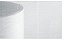 TECIDO MULTIUSO TIPO PERFEX COR BRANCO (ANTI-BACTÉRIA) ROLO MED: 300M.(GRANDE) MR.PLUS/40 28x50cm - Contém 600 panos multiuso - Imagem 2
