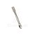 ESPATULA COM COLHER EM INOX MEDIDA: 15CM - Imagem 1
