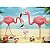 Quebra-Cabeça - 60 Peças - Flamingos - Grow - Imagem 3