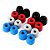 Kit Eartip Memory Foam Colors - Imagem 4