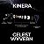 Kinera Celest Wyvern Black Dragon - Imagem 7
