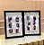 Quadro de fotos em MDF com led - Código 0250 - Imagem 2
