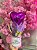 Cesta com flores desidratadas e Ferrero Rocher  - Código 0323 - Imagem 2