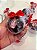 Esfera de acrílico 6,5 cm personalizada com foto - Código 0428 - Imagem 1