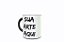 Caneca de Porcelana Alça e Interior Colorido 325ml Código - 0054 - Imagem 3