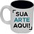 Caneca de Porcelana Interior Colorido 325ml - 0065 - Imagem 3