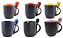 Caneca Mágica Interior e Colher Colorido Código - 0076 - Imagem 1
