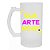 Caneca de Chopp de Vidro 460ml - Código 0053 - Imagem 3