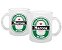 Caneca de Chopp de Vidro 325ml Código - 0052 - Imagem 1
