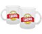 Caneca de Chopp de Vidro 325ml Código - 0052 - Imagem 3
