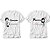 Camisetas Brancas Código - 0027 - Imagem 2