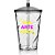 Copos Twister de Acrílico 500ml Código - 0110 - Imagem 1