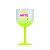 Taças de Gin de Acrílico Dégradé 580ml Código - 0132 - Imagem 3