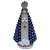 NOSSA SENHORA DE APARECIDA - MINI 11cm - Imagem 3
