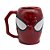 CANECA FORMATO 3D 400ML SPIDER - Imagem 1