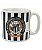 CANECA DE PORCELANA SANTOS 120ML - Imagem 5