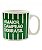 CANECA DE PORCELANA PALMEIRAS 120ML - Imagem 1
