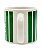 CANECA DE PORCELANA PALMEIRAS 120ML - Imagem 2
