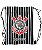 JOGO DE GARRAFA DE PLASTICO E MOCHILA DE POLIESTER CORINTHIANS - Imagem 6