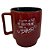 CANECA TINA 400ML TODOS OS DIAS - Imagem 1