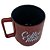 CANECA TINA 400ML COFFEE TIME - Imagem 3
