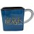 CANECA CUBO 300ML ANIMAIS FANTASTICOS - Imagem 1