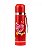 Garrafa Térmica Vermelha Minnie 500ml - Disney - Imagem 3