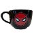 CANECA SOPA 500ML SPIDERMAN - Imagem 1