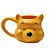 CANECA FORMATO 3D 500ML POOH - Imagem 1