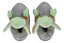 PANTUFA STAR WARS BABY YODA M - Imagem 4