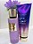 VICTORIA'S SECRET VELVET SHIMMER - KIT  BODY SPLASH+ LOTION (GLITTER) - Imagem 2