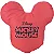 ALMOFADA FORMATO CABEÇA MICKEY - Imagem 2