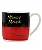CANECA PORCELANA MICKEY - DISNEY - Imagem 1