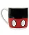 CANECA PORCELANA MICKEY - DISNEY - Imagem 2