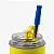 COPO NEO BOB ESPONJA C/CANUDO 300ML - Imagem 2