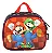 LANCHEIRA ESCOLAR TÉRMICA - MARIO BROS E LUIGI - Imagem 1
