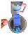 CANECÃO STITCH E ANGEL TÉRMICO COM CANUDO + PIGENTE - TUMBLER - Imagem 5