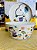 KIT CAFÉ DA MANHÃ SNOOPY  CERÂMICA  PRATO + BOWL + CANECA 3 PEÇAS - Imagem 3