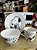 KIT CAFÉ DA MANHÃ SNOOPY  CERÂMICA  PRATO + BOWL + CANECA 3 PEÇAS - Imagem 5
