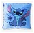 KIT ALMOFADA  E MANTA  INFANTIL STITCH  DISNEY - ZONA CRIATIVA - Imagem 2