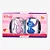KIT COM DUAS CANECAS POP STITCH  MINHA METADE-DISNEY - Imagem 2