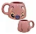 CANECA ORNAMENTO DECORATIVO ANGEL STITCH 450ML - Imagem 1