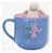 CANECA STITCH E ANGEL C/INFUSOR PARA CHÁ 350ML - Imagem 3
