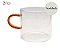 JOGO DE CANECA DE VIDRO  BOROSSILICATO 115ML - FRACALANZA - Imagem 1