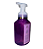 Sabonete Líquido Bath & Body Works – Black Cherry Merlot 259ml - Imagem 3