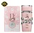 PERFUME  FEMININO LATTAFA YARA EAU  DE PAFUM 100ML - Imagem 1