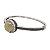 Pulseira prata 925 banho ródio bracelete pedra oval esmeralda e zircônias cravejadas - Imagem 2