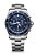 Relógio Victorinox masculino maverick chronograph azul - Imagem 1